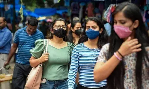 Active Covid cases in India rise to 2,090