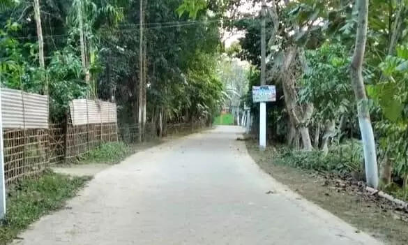 Assam’s 1st Clean And Green Village Cries For Development Assam’s 1st Clean And Green Village Cries For Development