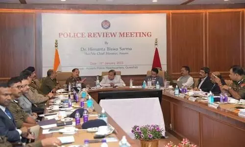 Guwahati to be installed with 2000 CCTV cameras: Ashok Singhal