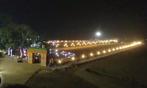 NCHAC sets to dedicate ‘Ranachandi Madaikho’ park to public