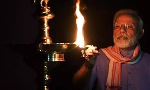 PM Modi greets people on Pongal, Magh Bihu, Makar Sankranti