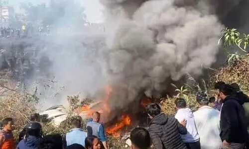 30 dead in Nepal plane crash