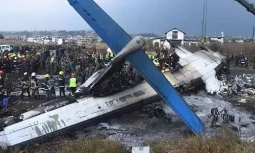 Nepal crash: Nepalese rescuers resume search for four missing persons, bodies to be handed over today