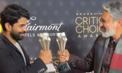 CCA 2023: ‘RRR’ wins Best Foreign Language Film, Best Song for ‘Naatu Naatu’