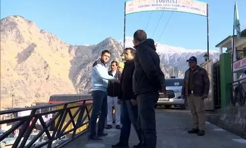 PMO team visits Joshimath; more cracks appear
