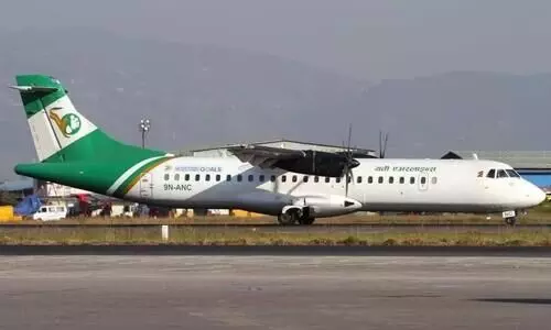 Four UP youths on Nepal plane were live on Facebook when it crashed