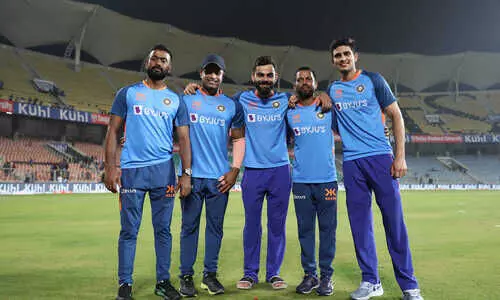 Virat Kohli credits Indias throwdown specialists for giving batters world-class practice