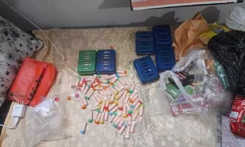 Bhootnath’s lawless zone: Drugs, liquor & gambling flourish unchecked