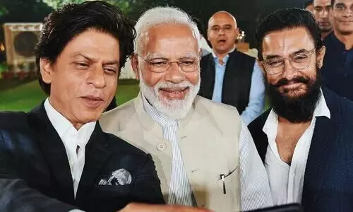 Avoid unnecessary remarks on films: PM to party workers