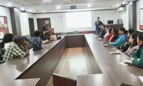 Open discussion held at private school in Guwahati after trans student faces bullying