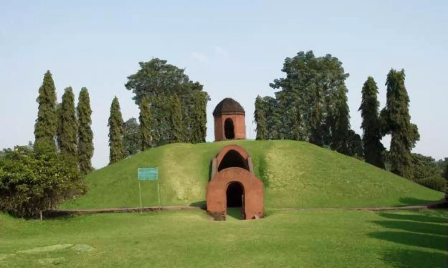 Centre to propose nominating Assams Charaideo Maidam for UNESCO World Heritage Site