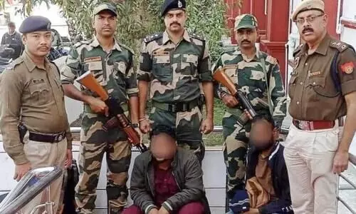 1900 bottles of cough syrup seized near Assam Tripura border