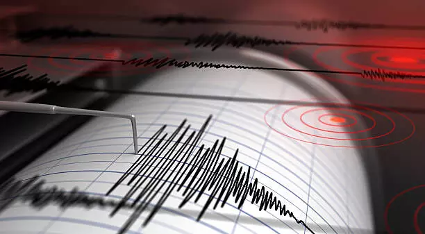 Earthquake of magnitude 4.8 hits Manipur Earthquake of magnitude 4.8 hits Manipur