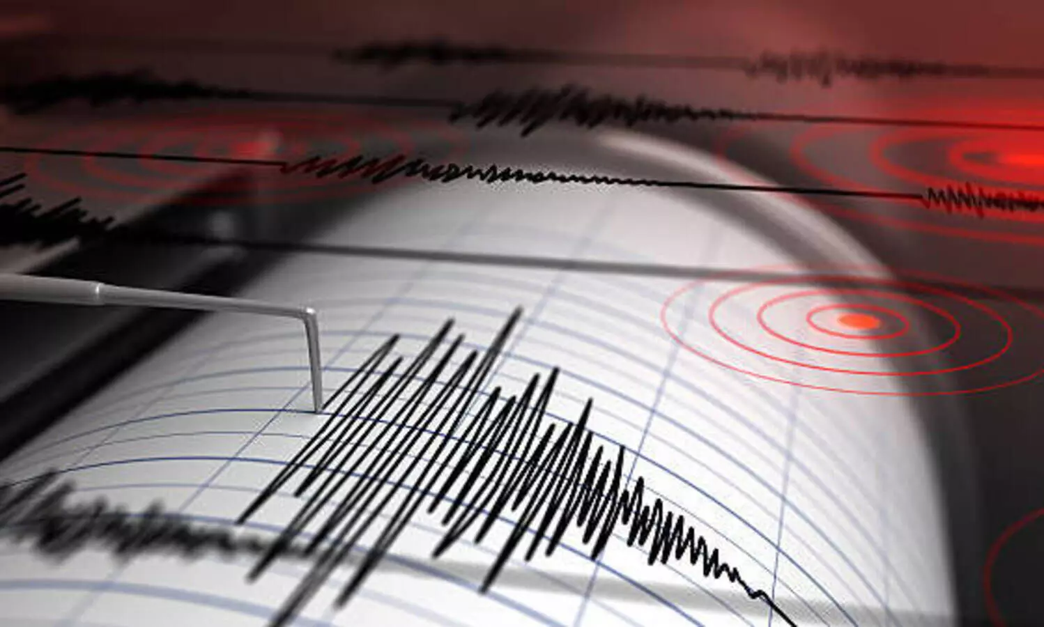 Earthquake of magnitude 4.8 hits Manipur