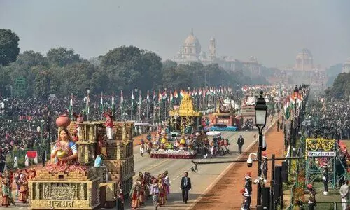 Swarnim Bharat theme for R-day tableaux; 15 states & UTs to showcase theme