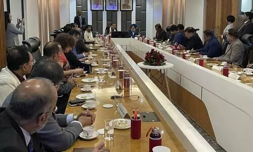 Assam govt and NRL signs MoU on setting up of 3 bamboo nurseries