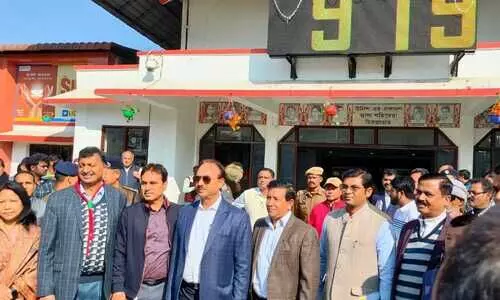 Track electrification to Silchar by 2023-end, says NFR GM