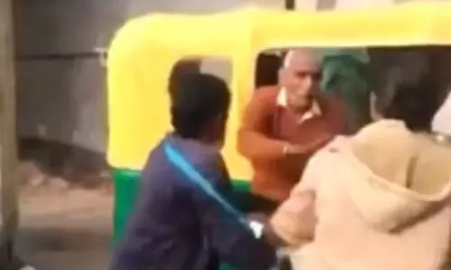 Bihar: Elderly man brutally assaulted by police constable