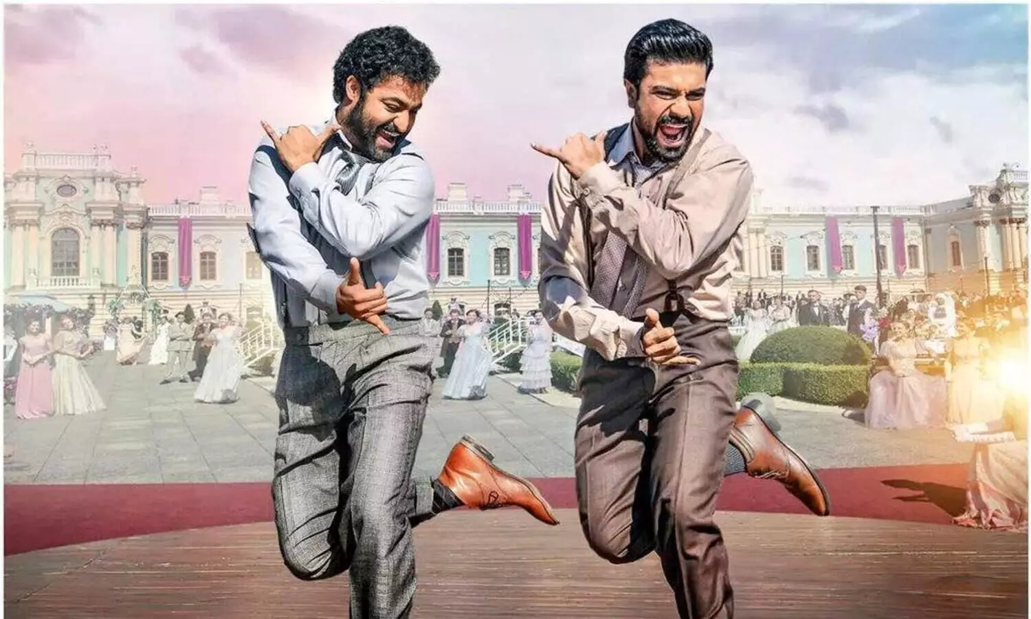 95th Oscar Nominations: A hat-trick within the grasp of Naatu Naatu