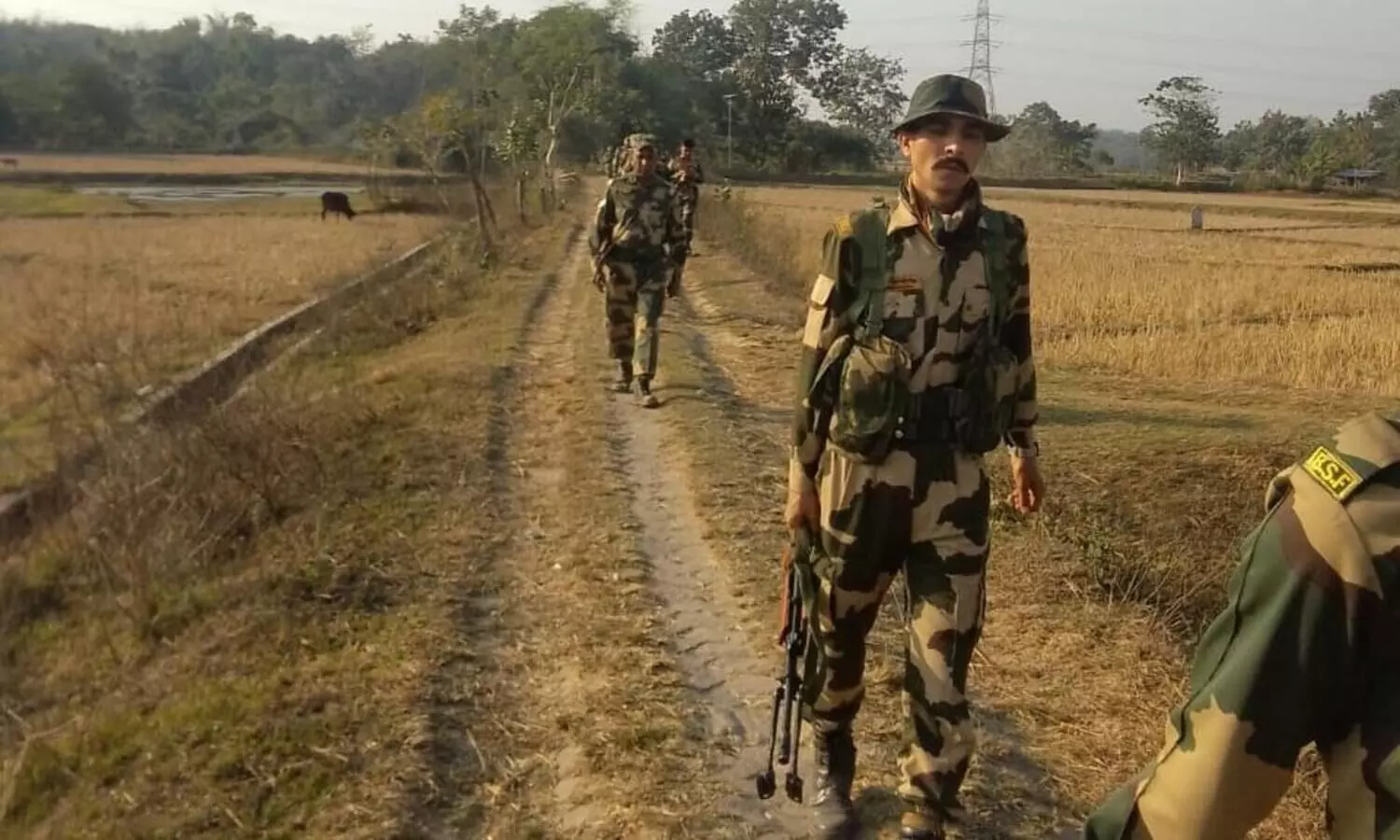 NE state polls: Security along Myanmar, Bangladesh to be tightened