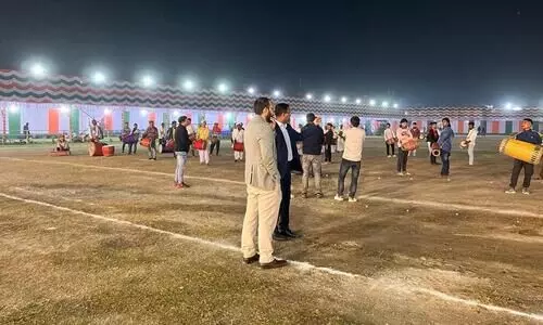 Guwahati: Security boosted ahead of Republic Day after ULFA-I boycott call