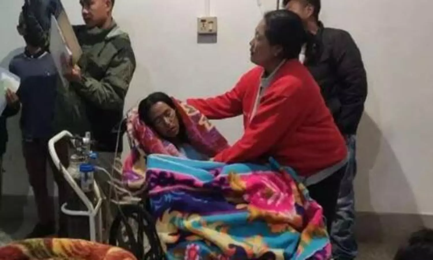 Bomb rocks Manipur’s Ukhrul district, 4 civilians injured