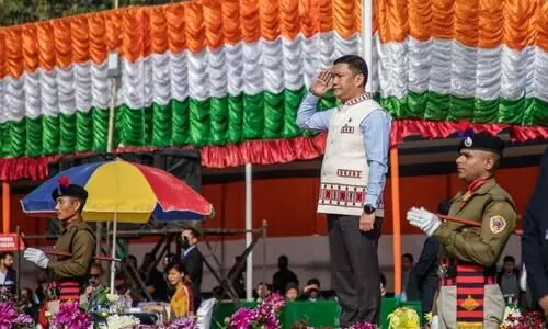 Join the movement for a Drugs-free Arunachal: CM Pema Khandu on R-Day