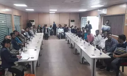 Guwahati: Preparations in full swing ahead of G20 Summit