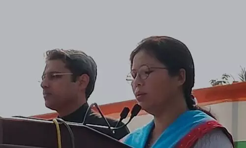 Silchar among four sponge cities in Assam: Nandita Gorlosa