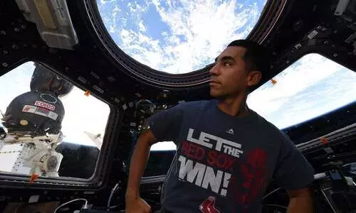 Indian-American astronaut nominated for promotion to US Air Force brigadier general