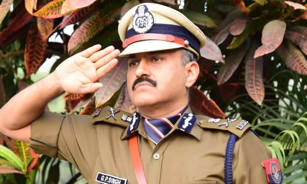 IPS GP Singh set to be new DGP of Assam, to succeed Bhaskar Jyoti Mahanta IPS GP Singh set to be new DGP of Assam, to succeed Bhaskar Jyoti Mahanta