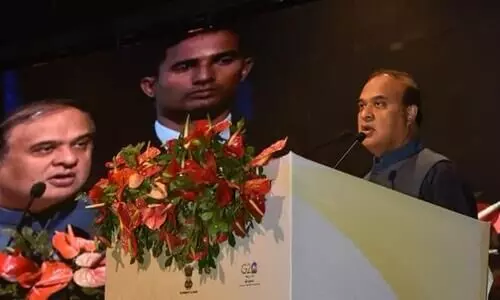Women should embrace motherhood at appropriate age : Himanta Biswa Sarma