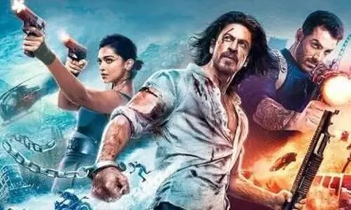 Pathaan emerges as first film in 33 years to have houseful shows in Kashmir