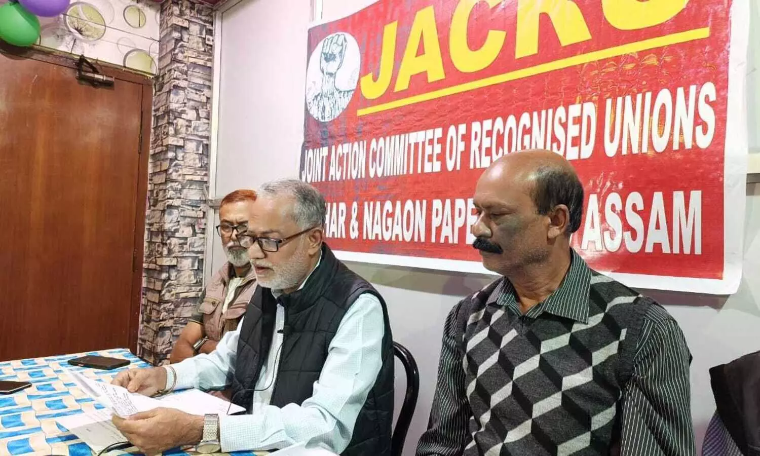 JACRU raises question on the intent of the Government