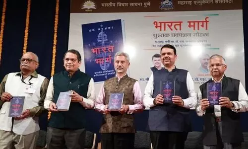 Lord Krishna, Hanuman greatest diplomats of world: EAM Jaishankar