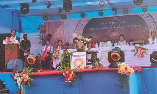 ‘Border Festival’ organised along Assam-Arunachal boundary
