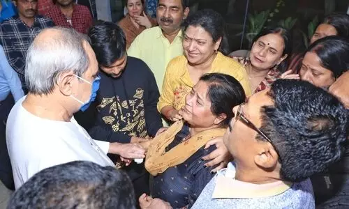 Odisha Health Minister, shot by cop, succumbs to his injuries