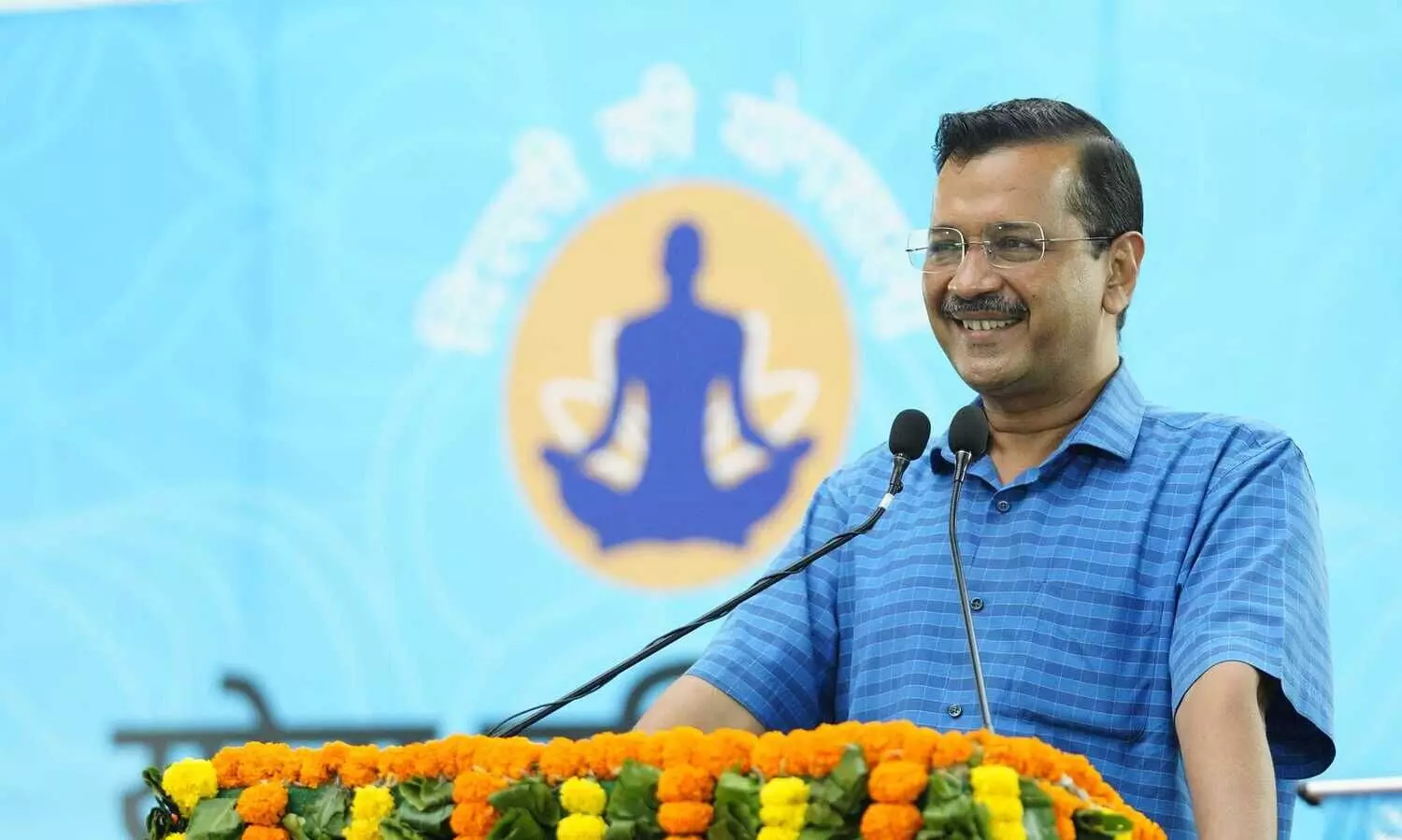 Mentally challenged calls cops, threaten to kill Arvind Kejriwal