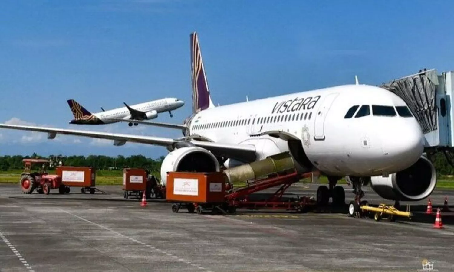 Italian passenger creates ruckus on Abu dhabi-Mumbai flight