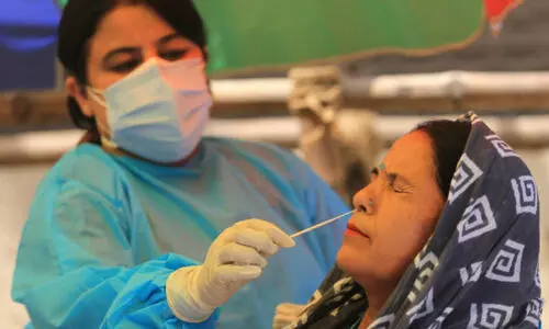 India logs 7,533 new COVID-19 cases, 44 deaths