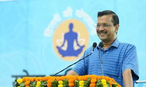 Mentally challenged calls cops, threaten to kill Arvind Kejriwal