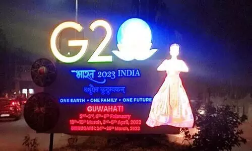 Assam set to host first series of G20 events