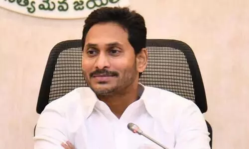 AP CM Jagan says Visakhapatnam will be State capital