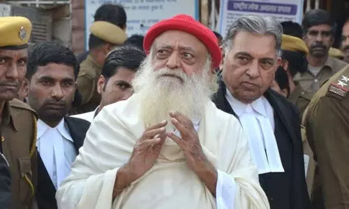 Self proclaimed godman Asaram Bapu sentenced to life in 2013 rape case