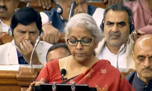 No tax on income up to Rs 7L in new tax regime, says FM