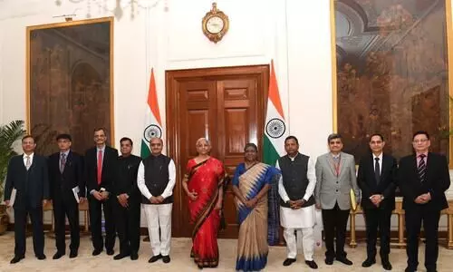 Key points of Union Budget 2023-24 presented by Finance Minister Nirmala Sitharaman