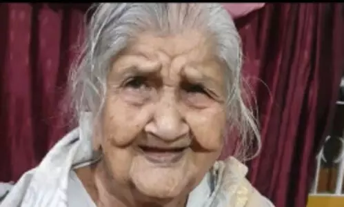 Guwahati: Subhadra Devi also known as Kolija Aita passes away today