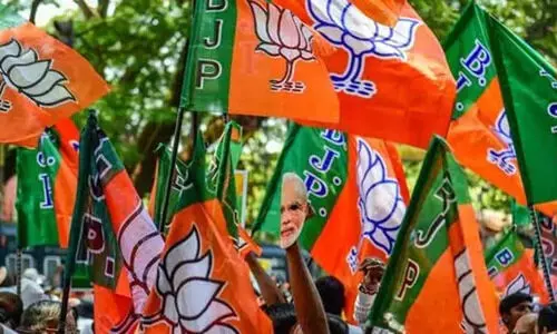 At least 43 BJP leaders resign in Manipur’s Phungyar ahead of PM Modi visit