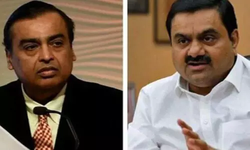 Mukesh Ambani replaces Gautam Adani as the richest Indian in the world