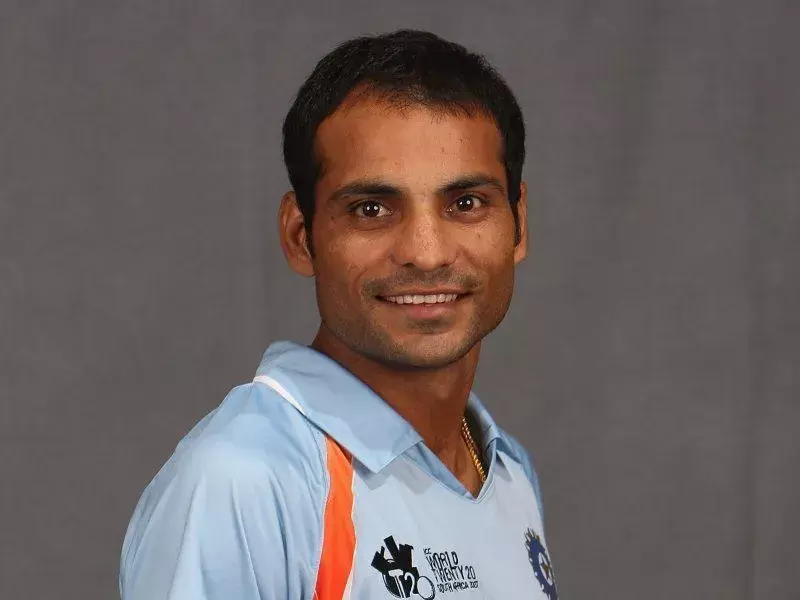 Fast bowler Joginder Sharma announces retirement from all forms of cricket